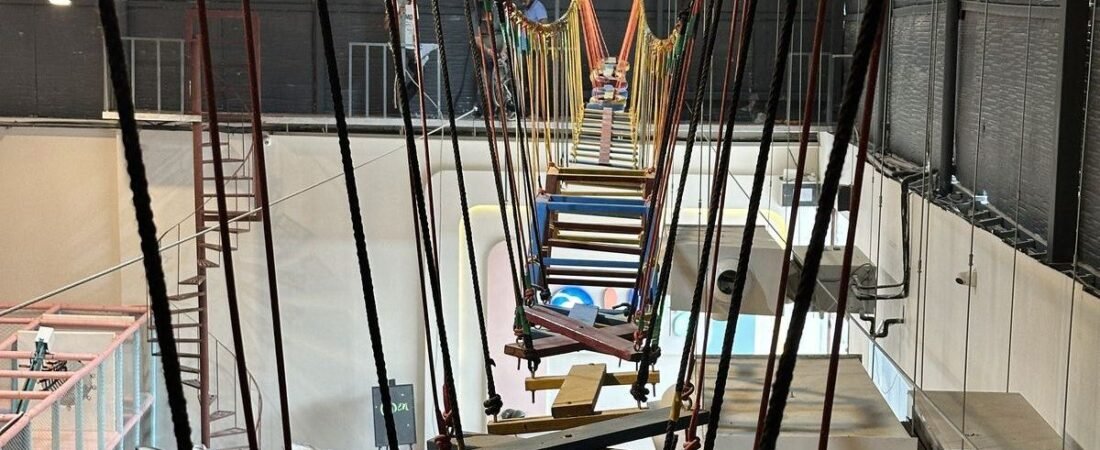 Discover One of Delhi’s Largest Indoor Play Areas at OWI Kids World, Chattarpur
