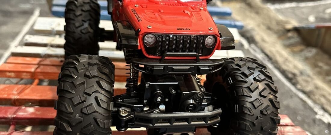RC Car Track Father-Son Day Out at OWI Kids World, Chattarpur